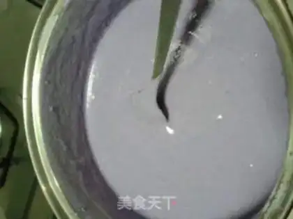 Make Purple shake step 3