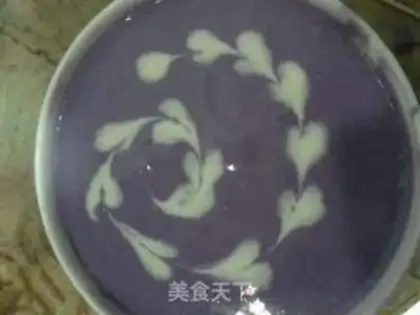 Make Purple shake step 5