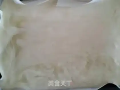 Make Strawberry roll step 7