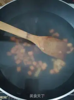 Make Pineapple rice step 6