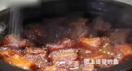 Make Red meat step 8