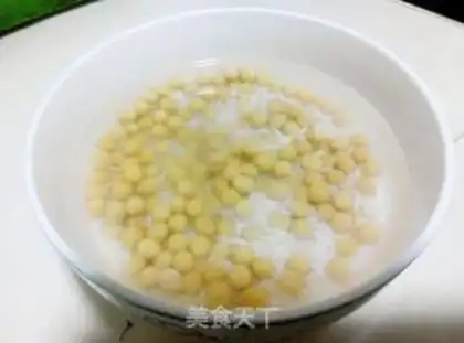 Make Mi-yun soy step 0