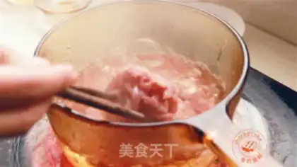 Make Fried steak step 1