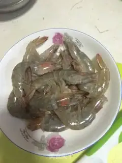 Make Thai curry shrimp step 7