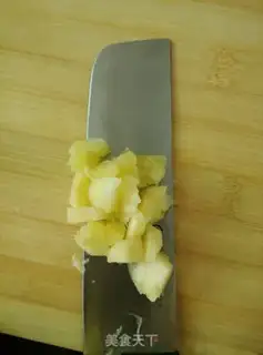 Make Pineapple rice step 10
