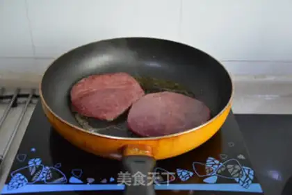 Make Fried steak step 4