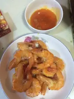 Make Thai curry shrimp step 10