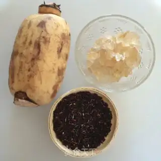 Make Sugar and rice step 0