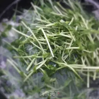 Make Tofu soup step 4