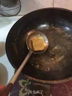 Make Thai curry shrimp step 11
