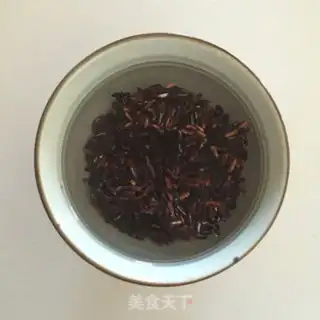 Make Sugar and rice step 1