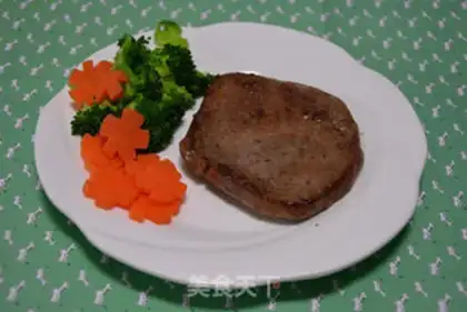 Make Fried steak step 6