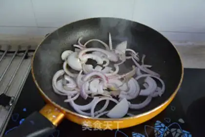 Make Fried steak step 7