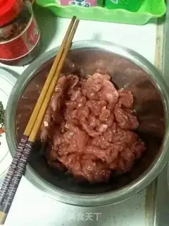 Make Boiled meat step 2