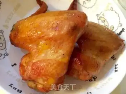 Make The whole wings step 3