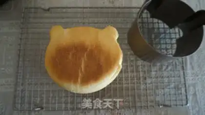 Make Bear toast step 11