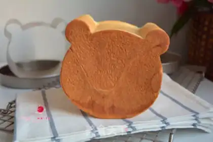Make Bear toast step 12
