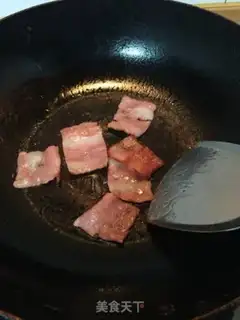 Make Hawaiian Pizza step 4