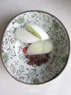 Make A simple vegan pumpkin step 1