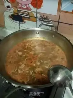 Make Boiled meat step 7