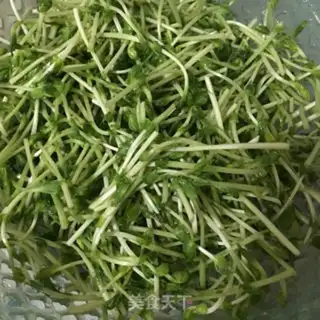 Make Bean sprouts step 0
