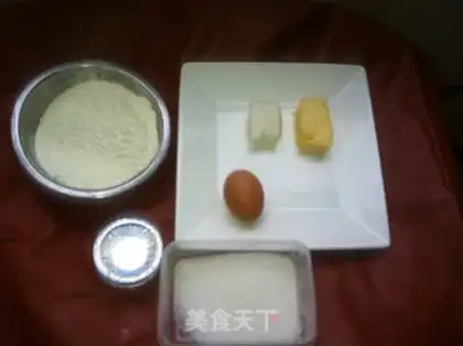 Make Eggstick step 0