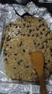 Make Black gallons of sugar step 3