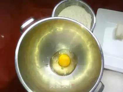 Make Eggstick step 1