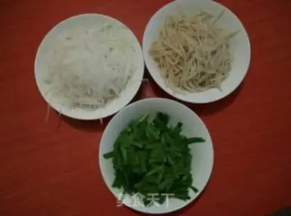 Make Korean cabbage step 2