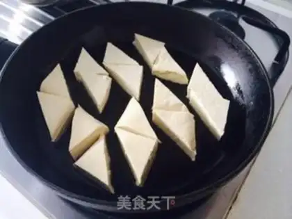 Make Saltless mushrooms and tofu step 6