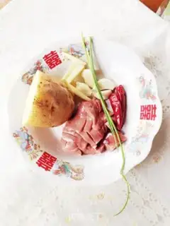 Make Potatoes with bouquets step 0