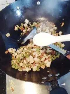 Make Soybeans step 8