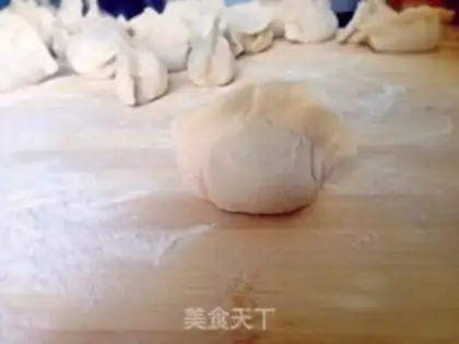 Make dumplings step 4