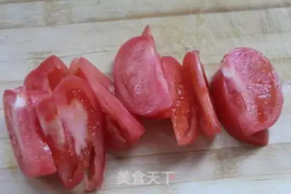 Make Potatoes with bouquets step 3