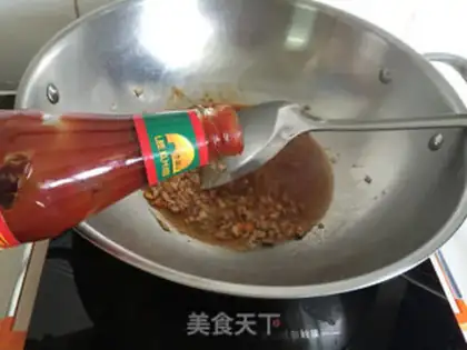 Make Cheese gravy step 8