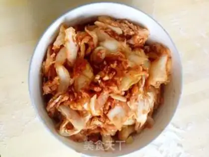 Make dumplings step 5