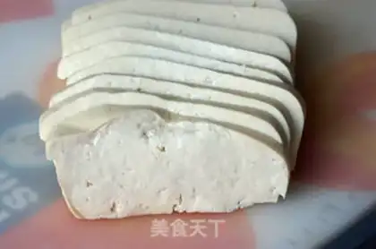 Make Meat tofu step 0