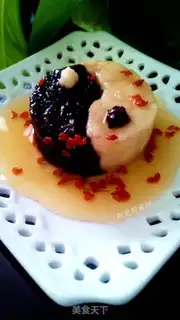 Make Black rice is a great cinnamon step 11
