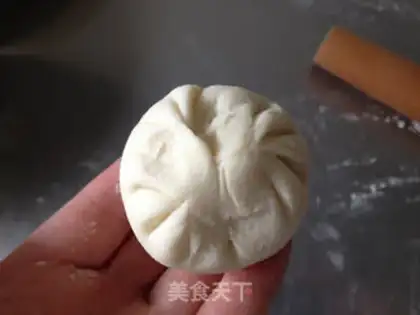Make Potatoes with flowers step 8