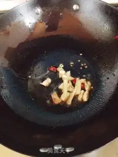 Make Potatoes with bouquets step 5
