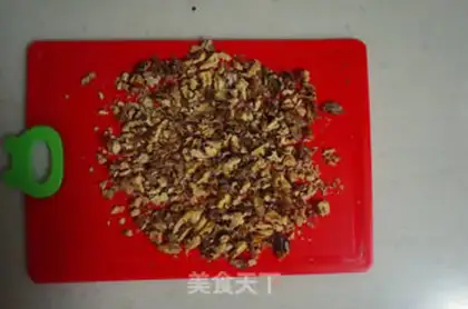 Make Red sugar oatmeal cookies step 0