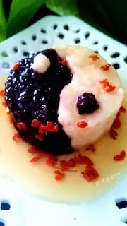 Make Black rice is a great cinnamon step 12
