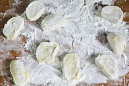 Make The rain, roses, coconuts step 6
