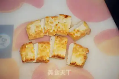 Make Meat tofu step 2