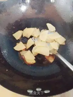 Make Potatoes with bouquets step 7