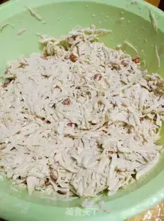 Make Taco roll step 1