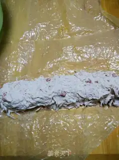 Make Taco roll step 2
