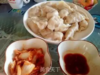 Make dumplings step 9