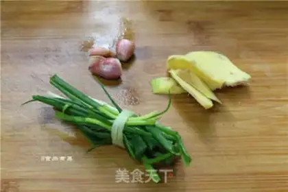 Make Cinnamon chicken step 3