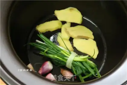 Make Cinnamon chicken step 4